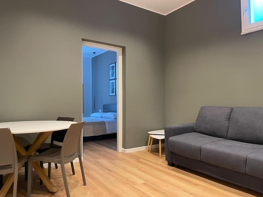 Nicare City Apartments Palermo Exteriér fotografie