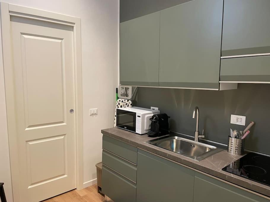 Nicare City Apartments Palermo Exteriér fotografie
