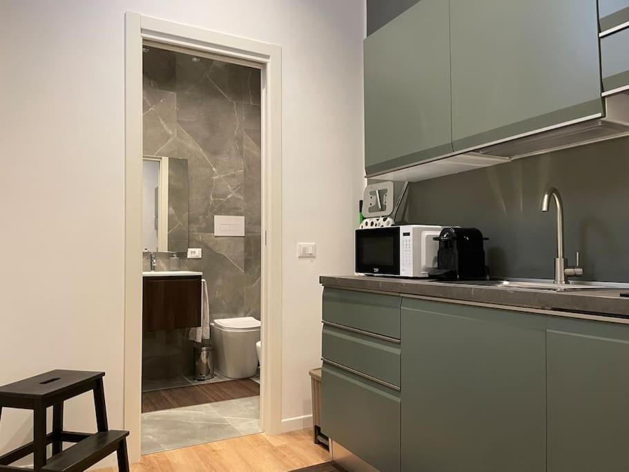 Nicare City Apartments Palermo Exteriér fotografie