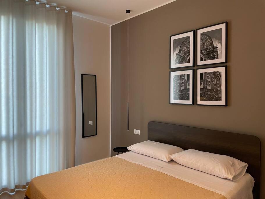 Nicare City Apartments Palermo Exteriér fotografie