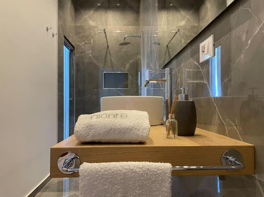 Nicare City Apartments Palermo Exteriér fotografie