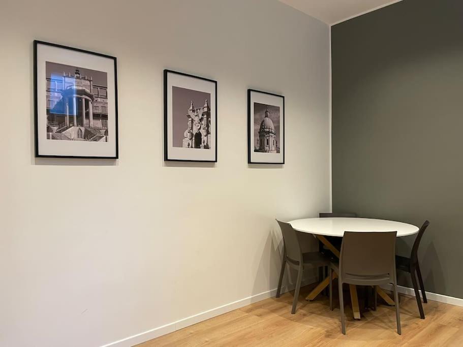 Nicare City Apartments Palermo Exteriér fotografie
