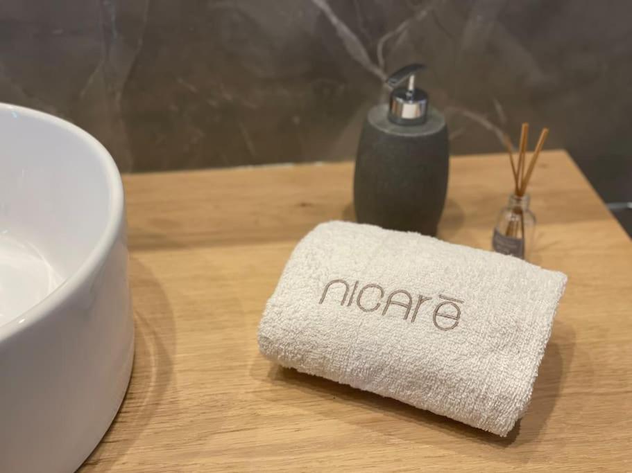 Nicare City Apartments Palermo Exteriér fotografie