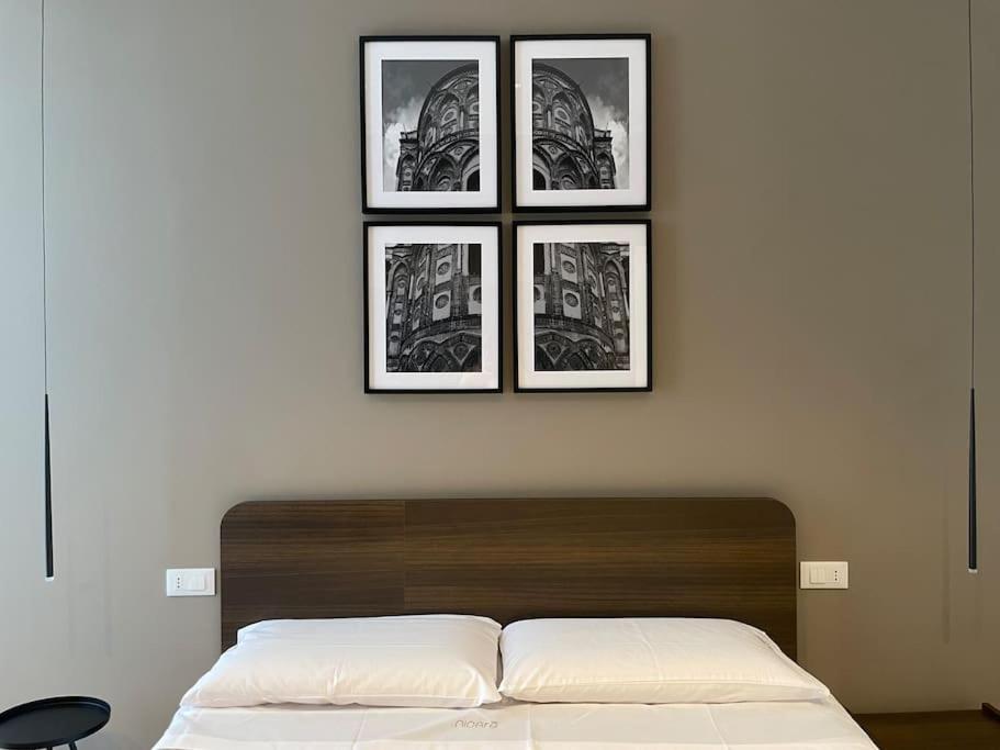 Nicare City Apartments Palermo Exteriér fotografie